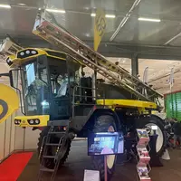 Pulvérisateur automoteur Arland GR au salon des ETA 2025