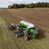 Concept de robot des champs Fendt Xaver GT