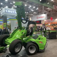 Valet de ferme Avant e727 au salon allemand Agritechnica