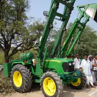 Tracteurs John Deere en Inde