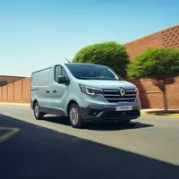 Renault Trafic Van