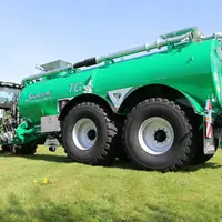 Tonne à lisier TG 15 de Samson