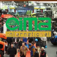 Salon Eima à Bologne Italie