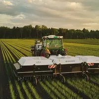 Pulvérisateur Ecorobotix Ara 620