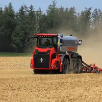 Automoteur d'épandage Holmer Terra Variant 650
