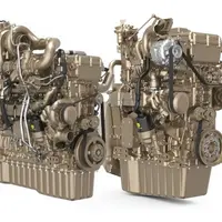 Moteurs JD5 et JD8 John Deere
