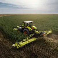 Combiné de fauche Claas Disco 1100 Direct Swather