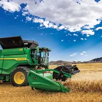 Moissonneuse-batteuse John Deere X9.1100