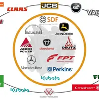Infographie motoristes et tractoristes.
