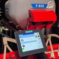 terminal Isobus et semoir Einböck P-Box_Iso