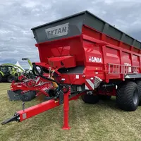 epandeur fumier Unia Tytan 24 V