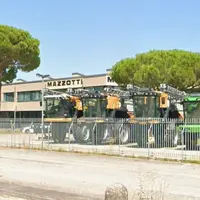 usine Mazzotti à Ravenne (Iialie)