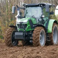 Tracteur Deutz-Fahr 6135C MY25