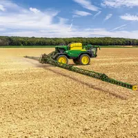 Pulvérisateur automoteur John Deere 500R