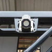 Capteur à ultrasons Horsch pour le contrôle de la hauteur de la rampe d'un pulvérisateur