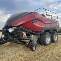 Presse à balles cubiques Case IH LB436 Rotor Cutter