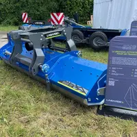 Broyeur GMG IV de Lagarde au salon Terres en fête