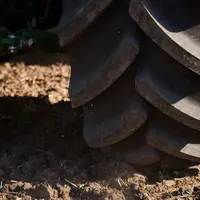 Pneumatique Bridgestone VT-Tractor extra-large à technologie VF