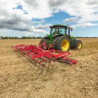 Horsch Cultro TC au travail