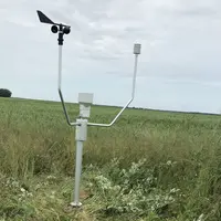 Station météo connectée Meteus Isagri