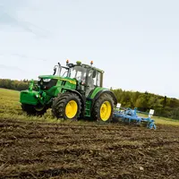 Tracteur John Deere 6M MY27