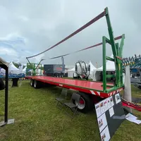 Plateau fourrager Danel au salon Terres en fête