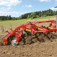 Déchaumeur lourd PrimusPlus de Güttler
