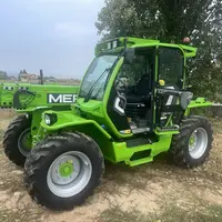Chargeur télescopique Merlo Turbofarmer TF38.10CS