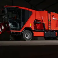 MELANGEUSE AUTOMOTRICE KUHN ANTEA INTENSE 2.CL