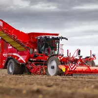 Arracheuse de pommes de terre Grimme Varitron 470 XL