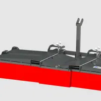 Balai pousseur Agri-Power d'Agriest