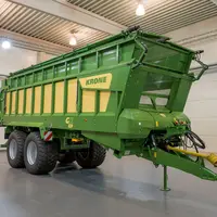 <em class="placeholder">Remorque à tapis Krone GX Pro</em>