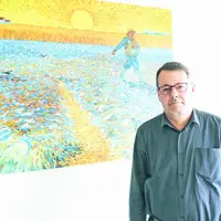 Pascal Viguier, président de Limagrain.