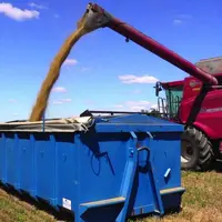 Des moissons en demi-teinte pour cette saison 2020.