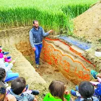 Découverte de l’agronomie.