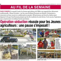 Retour en photos