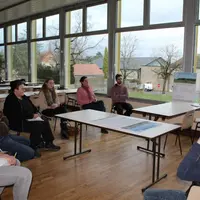 Des ateliers en groupe pour échanger entre producteurs ont permis de dégager des pistes.
