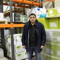 Nicolas Roy a rejoint Val’Limagne.coop Ucal en 2001. Il est technicien depuis 2003. Il travaille essentiellement avec des céréaliers (Grandes cultures
