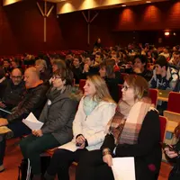 Une centaine d’élèves ont participé à l’événement.