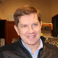 Frédéric Germain, directeur de la cave coopérative de Saint-Pourçain.
