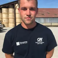 Florian Citerne a 21 ans