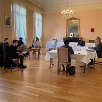 La presse départementale répondait à l’invitation du préfet de l’Allier pour faire un point sur la situation sanitaire dans le département de l’Allier