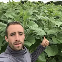 Jean-Loup Chatard a lancé une chaîne YouTube. Une belle façon de contrer l’agribashing.