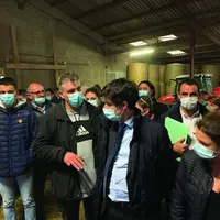 À plusieurs reprises, la question de l’accès à l’eau a alimenté les discussions.