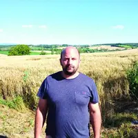 Nicolas Perret est installé dans l’Allier.