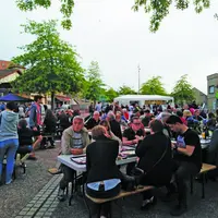 Plus de 300 repas ont été servis, au cours de ce 1er MPP de l’année.