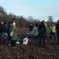 Une première étape de ce projet s’est déroulée début février. L’association a participé à une formation, organisée par le Museum national d’histoire N