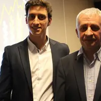 « Nous sommes une start-up de 90 ans (Ndlr. 1928) » : Gilles et Raphaël Jeudy ont pensé le projet Boursagri en long, en large et en travers depuis tro