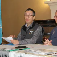 Jean-Louis Lautel, président de l’association foire-concours de Saint-Pourçain-sur-Sioule.