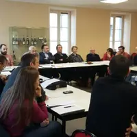 Réunion du comité de gestion du 11 février dernier